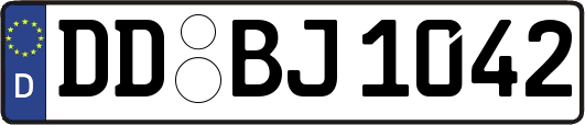 DD-BJ1042