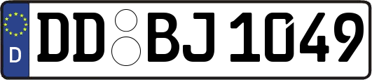 DD-BJ1049