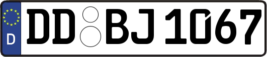 DD-BJ1067