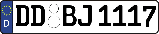 DD-BJ1117