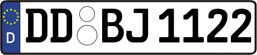 DD-BJ1122