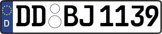 DD-BJ1139