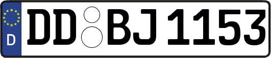 DD-BJ1153