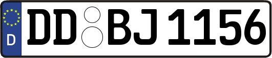 DD-BJ1156