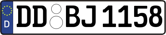 DD-BJ1158