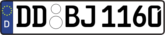 DD-BJ1160