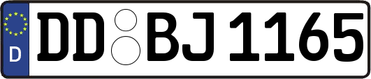 DD-BJ1165
