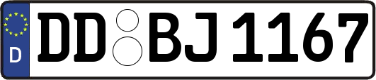 DD-BJ1167