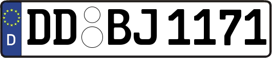 DD-BJ1171