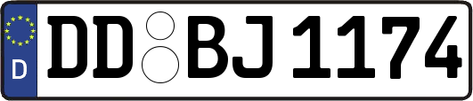 DD-BJ1174