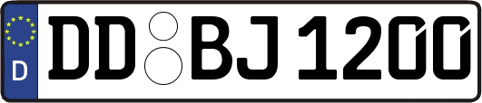 DD-BJ1200