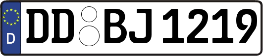 DD-BJ1219