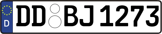 DD-BJ1273