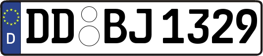 DD-BJ1329