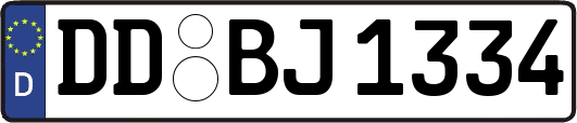 DD-BJ1334