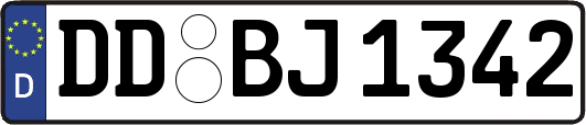 DD-BJ1342