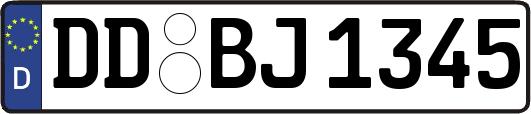 DD-BJ1345