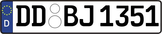DD-BJ1351