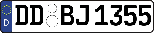 DD-BJ1355
