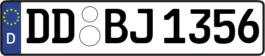 DD-BJ1356