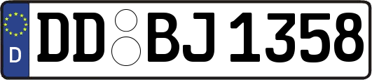 DD-BJ1358