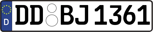 DD-BJ1361