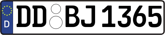 DD-BJ1365