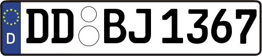 DD-BJ1367