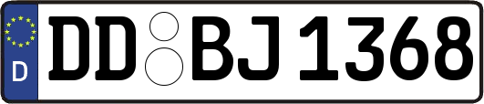 DD-BJ1368