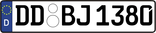 DD-BJ1380