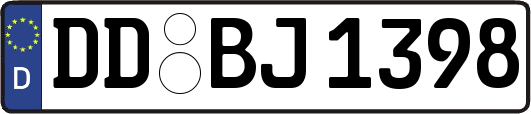 DD-BJ1398