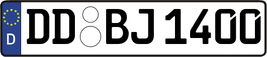 DD-BJ1400