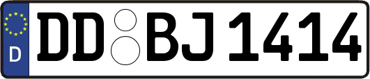 DD-BJ1414
