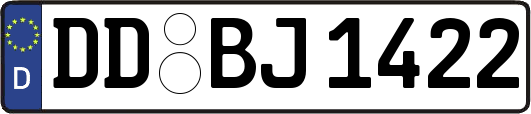 DD-BJ1422