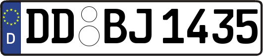 DD-BJ1435