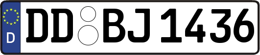 DD-BJ1436