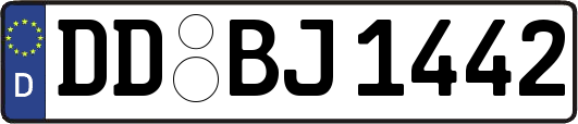 DD-BJ1442