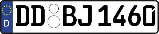 DD-BJ1460