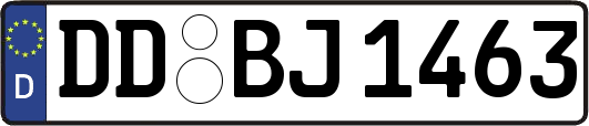 DD-BJ1463