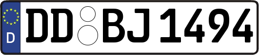 DD-BJ1494