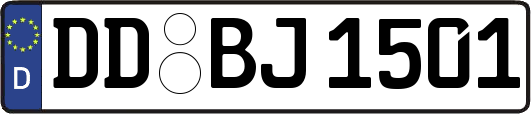 DD-BJ1501
