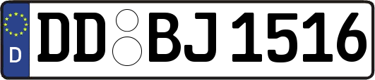 DD-BJ1516
