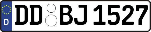 DD-BJ1527