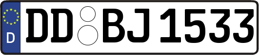 DD-BJ1533