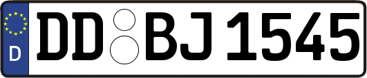 DD-BJ1545