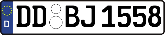 DD-BJ1558
