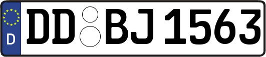 DD-BJ1563