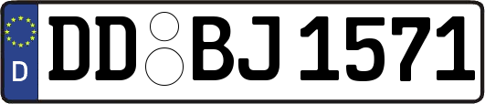 DD-BJ1571