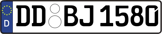 DD-BJ1580