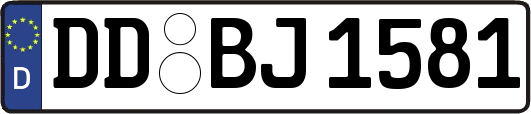 DD-BJ1581